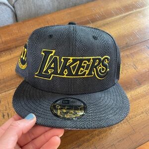 Los Angeles Lakers Men’s Snapback